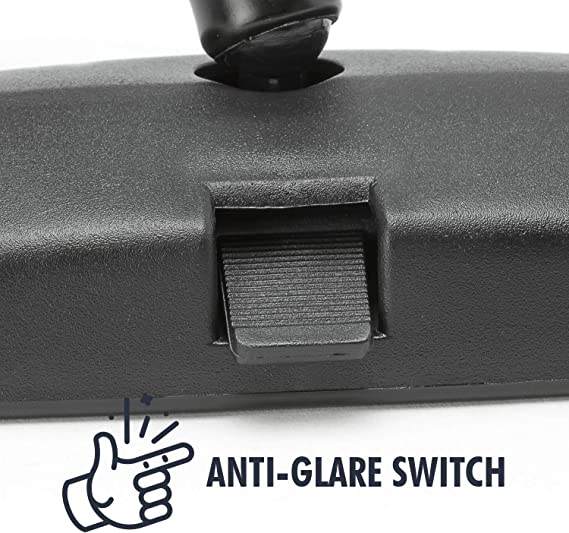 Rear View Mirror 8" Day/Night Mirror